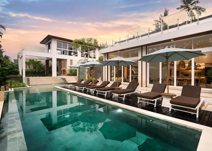 Villa Donna By Balisuperhost