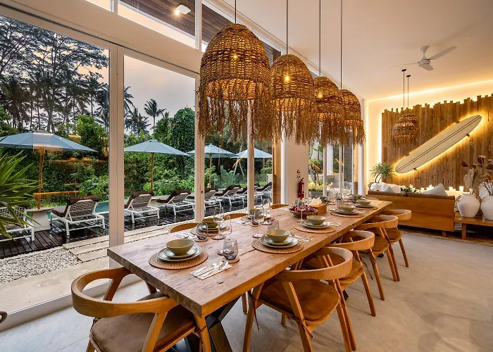 Villa Donna By Balisuperhost *